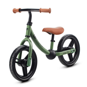 Bicicleta 2WAY NEXT verde