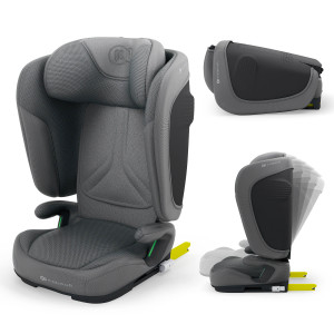 Siège auto UNITY 2 gris
