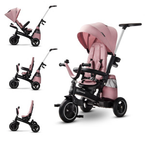 Tricycle EASYTWIST rose