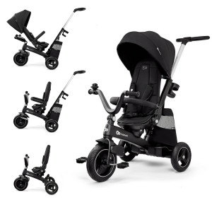 Tricycle EASYTWIST noir