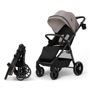 Poussette GRANDE 2 beige