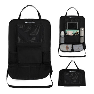 Organisateur de voiture 2 en 1