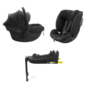 ENDURA SAFE Modular System noir
