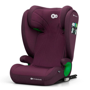 Siège auto JUNIOR FIX 2 i-Size bourgogne