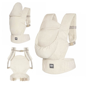 Porte-bébé ergonomique ELARA