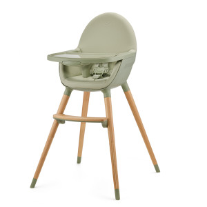 Chaise haute 2en1 FINI 2 vert