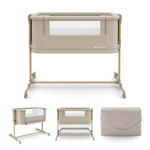Berceau cododo 3 en 1 NESTEE GROW 2 beige