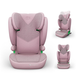 Siège Auto JUNIOR FIX 2 PLUS i-Size rose