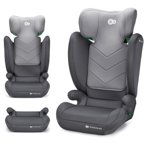 Siège auto 2en1 I-SPARK i-Size gris