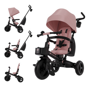 Tricycle AVEO 2 PLUS rose