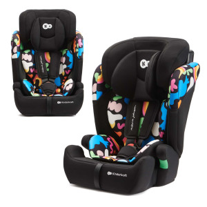 Siège auto COMFORT UP i-Size happy shapes