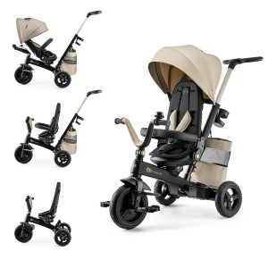 Tricycle EASYTWIST beige