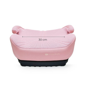 Siège auto I-BOOST 2 PRO i-Size rose