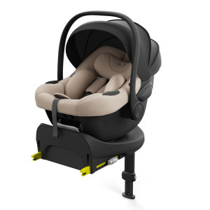 Siège auto I-LITE avec base ENDURA SAFE FX beige