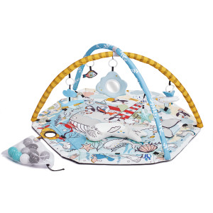 Mata edukacyjna SMARTPLAY SEA wielokolorowy
