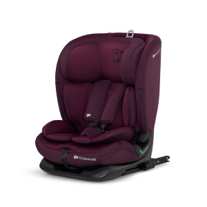 Fotelik samochodowy ONETO3 i-Size burgundowy