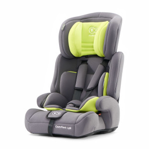 Fotelik samochodowy COMFORT UP limonkowy