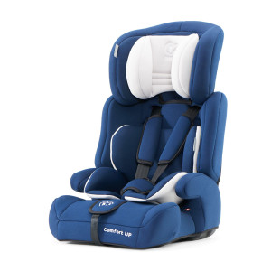 Fotelik samochodowy COMFORT UP niebieski