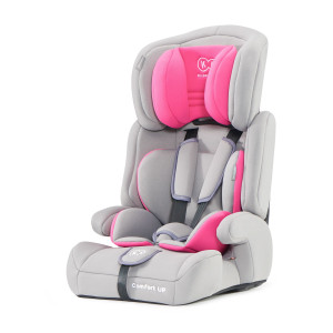 Fotelik samochodowy COMFORT UP różowy