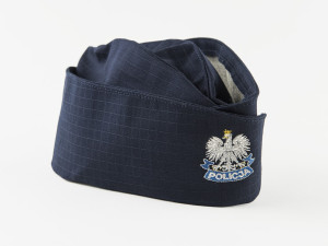 Furażerka policyjna - 56