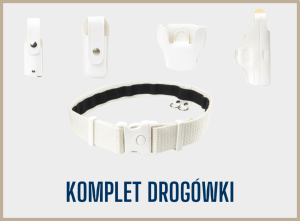Komplet Wyposażenia dla Drogówki