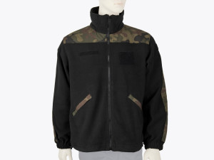 Bluza polarowa Texar Grom - M