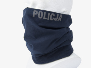 Komin policyjny - ocieplany