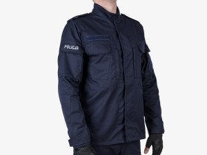 Bluza policyjna ćwiczebna - ripstop - 112 - 176