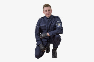 Mundur ćwiczebny policyjny - ripstop