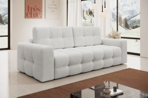 Sofa 3-osobowa BUBBLE LUI z funkcją spania