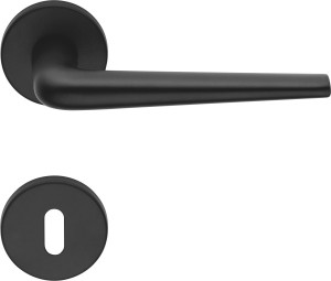 R18 Black Türklinke matt schwarz