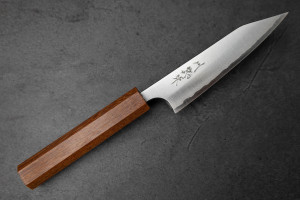 August Live-Stream - Migaki Aogami Super Petty 115mm Quitte