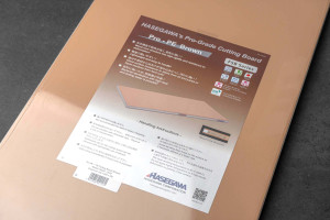 Hasegawa Pro-PE Brown Schneidebrett