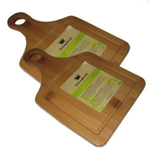 Schneidebretter 28x18cm, 2Stk Stronghold