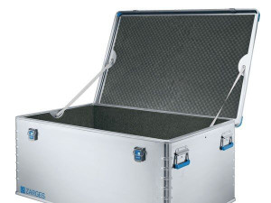 Schaumauskleidung für Aluminiumbox K470 & Eurobox 415 l