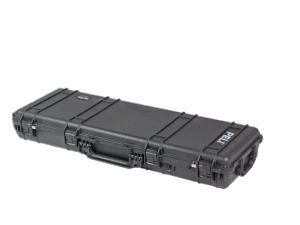 Peli Case 1720 mit Schaumstoff