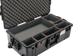 Trekpak für Peli Air Case 1615