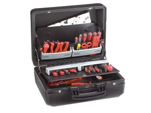 Werkzeugkoffer Bomber 170 PSS