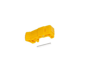 Verschluss klein mit Stift für Peli Case