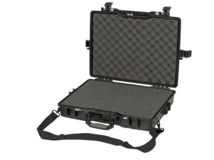 Peli Case 1495 Laptopkoffer Schaumstoff 17"