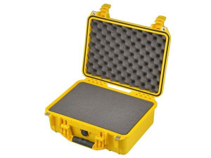 Peli Case 1450 mit Schaumstoff