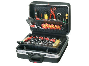 Trolley-Werkzeugkoffer CLASSIC Flugtauglich Supersize