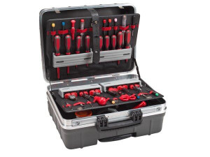 Werkzeugkoffer Atomik WH 215 PSS Trolley