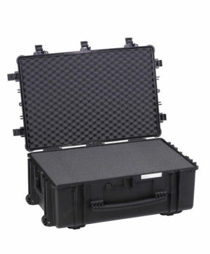 GT Explorer Case 7630 Rasterschaumstoff