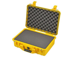 Peli Case 1500 mit Schaumstoff