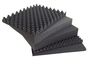 Schaumstoff-Einlage CAMcase Kit II