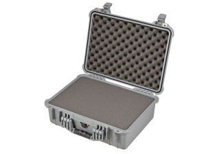 Peli Case 1520 mit Schaumstoff