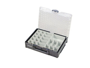 Systainer3 Organizer M89 mit 22 Einsatz-Boxen