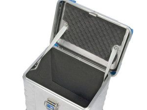 Schaumauskleidung für Aluminiumbox K470 & Eurobox 027l