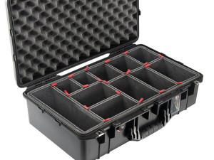 Trekpak für Peli Air Case 1555